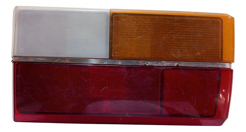 Lanterna Traseira Gol 80/86 Direita Friso Cromado
