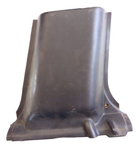 Acabamento Coluna Moldura Lado Direito Fiat Uno