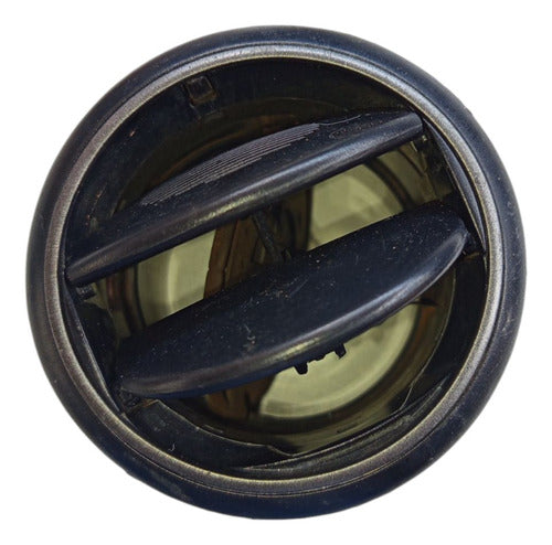 Difusor Ar Saída Painel Attractive Fiat Palio Uno 15/20