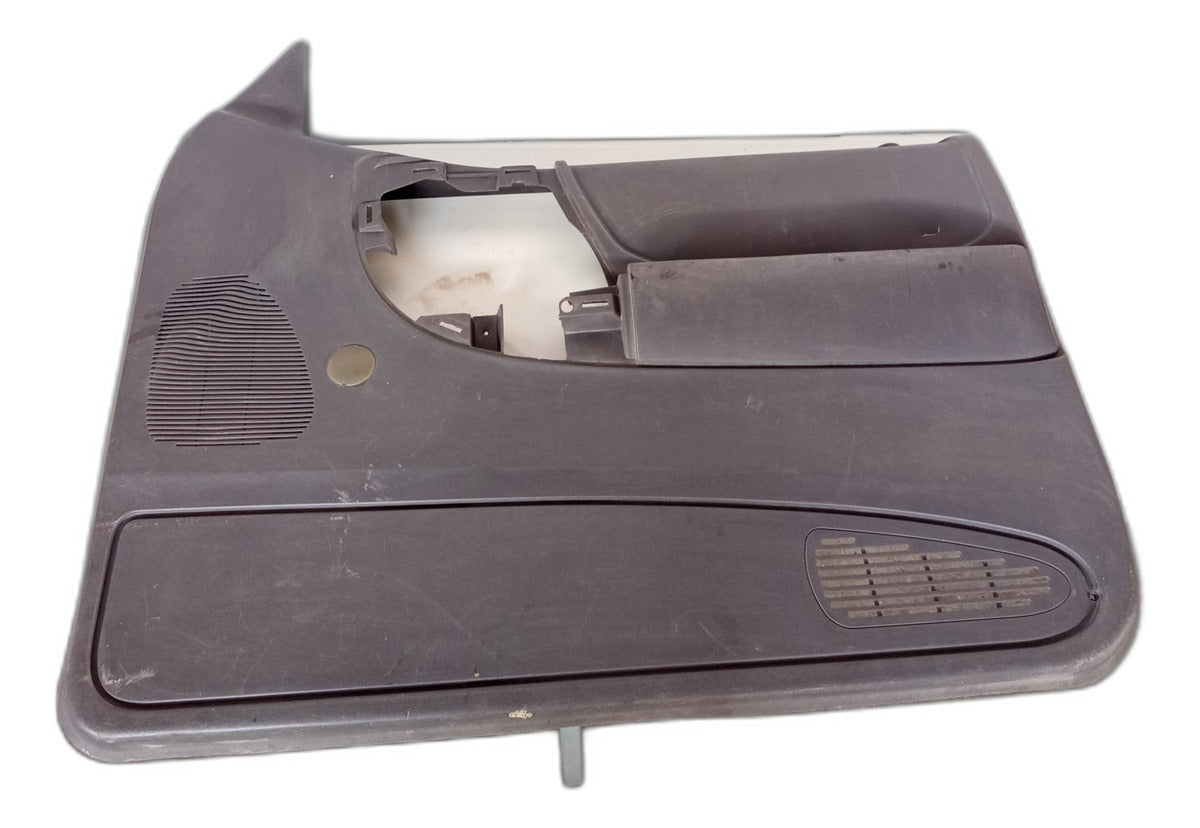 Forro De Porta Dianteiro Direito Ford Ranger 1998/2004 Preto