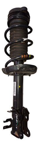 Amortecedor Esquerdo Fiat Mob