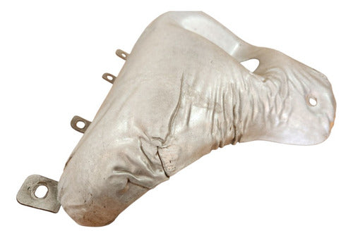 Defletor Protetor Coletor Calor Escape Gm Corsa 2002 A 2010