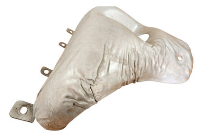 Defletor Protetor Coletor Calor Escape Gm Corsa 2002 A 2010