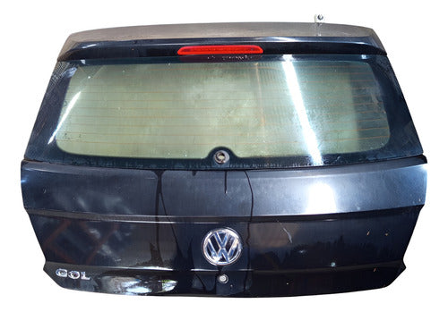 Tampa Traseira Volkswagen Gol G7 G8