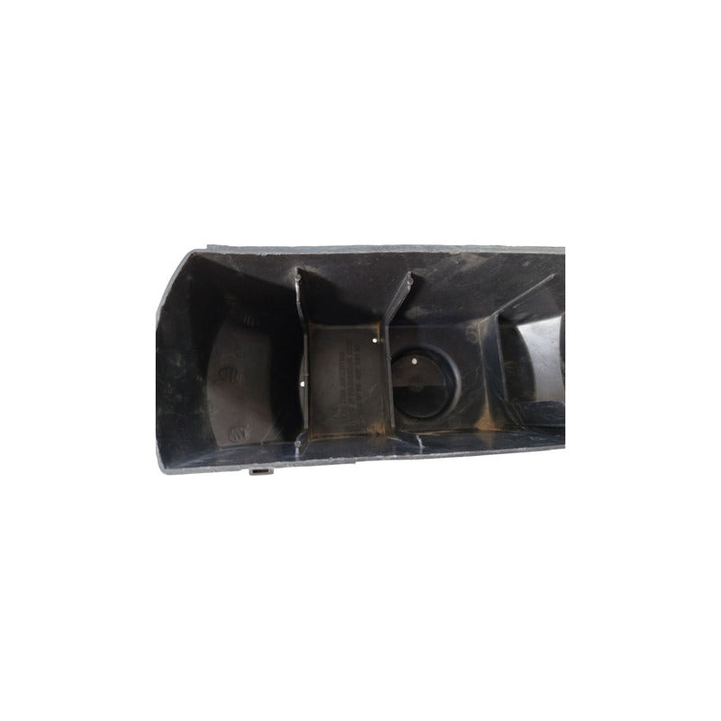 Suporte Caixa Macaco Peugeot 206 207 Citroen C3 2008/2012 Preto Preto