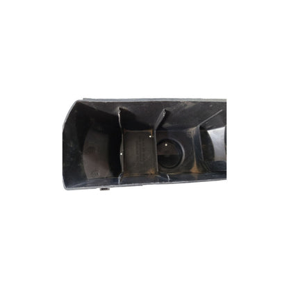 Suporte Caixa Macaco Peugeot 206 207 Citroen C3 2008/2012 Preto Preto
