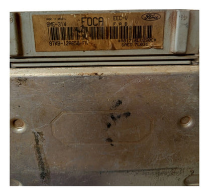 Módulo Injeção 1.0 Eletrônica Endura 8v Ford Ka 1997 A 1998