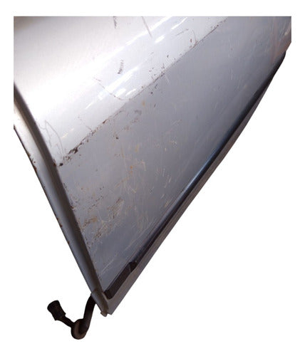 Porta Traseira Esquerda Chevrolet Vectra 1996-2005 - Traseira - Esquerdo