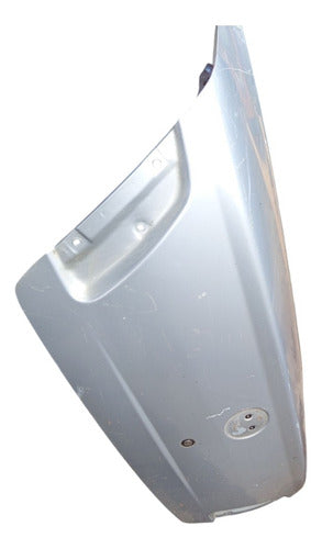 Tampa Traseira Porta Malas Fiat Siena 2005-2008
