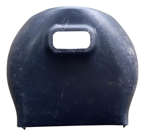 Moldura Superior Coluna Direção Chave Seta Fiat Uno 2007/