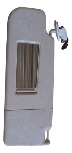 Quebra Sol Esquerdo Volkswagen Golf 2009