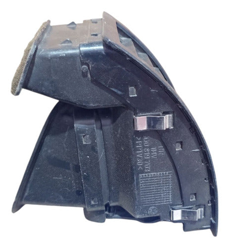 Difusor Ar Painel Esquerdo Vw Polo 2003 A 2014