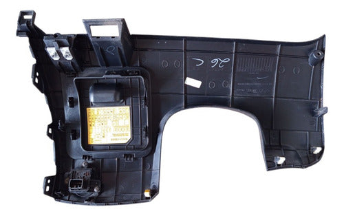 Acabamento Inferior Moldura Painel Hyundai Hb20 2012 A 2019