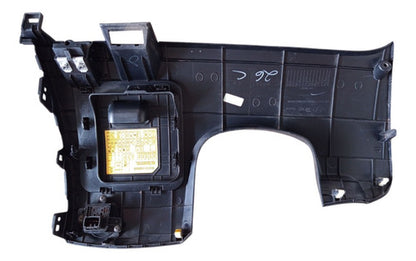 Acabamento Inferior Moldura Painel Hyundai Hb20 2012 A 2019