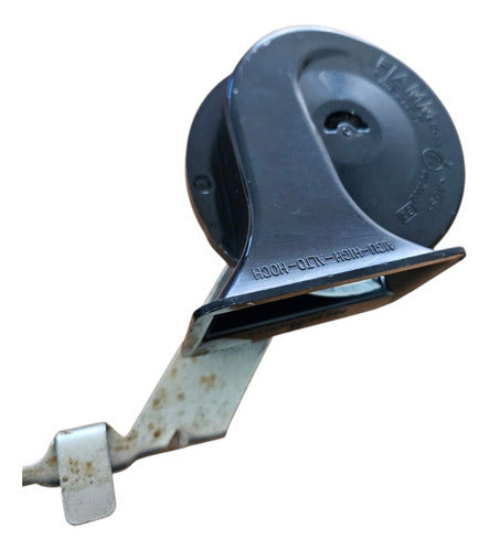 Buzina Caracol Grand 1 Fiat Fiorino Palio Strada 2014 A 2014