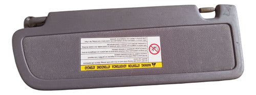 Quebra Sol Dianteiro Direito Honda Civic 2007/2011