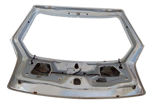 Tampa Traseira Porta Malas Fiat Palio Fire 2005/2015