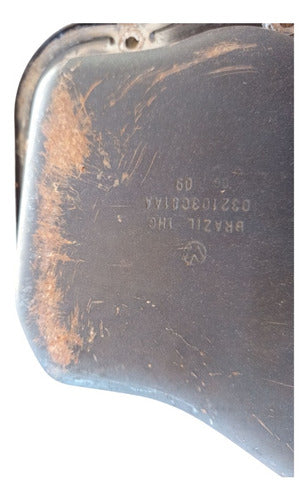 Carter Óleo Motor Vw Gol Polo Fox Saveiro Voyage 2011