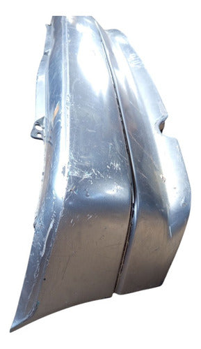 Parachoque Traseiro Fiat Tipo 1993-1997