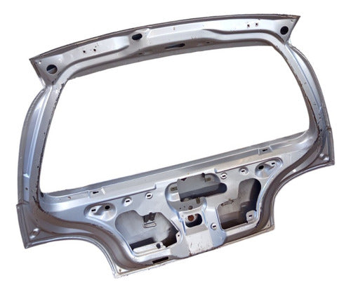 Tampa Traseira Porta Malas Ford Ka 2001