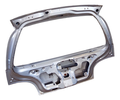 Tampa Traseira Porta Malas Ford Ka 2001