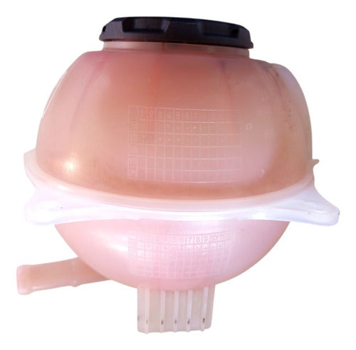 Reservatório Dágua Radiador G5 Vw Gol Saveiro 2017