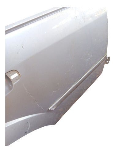 Porta Traseira Direita Ford Fiesta 2008/2014 - Traseira - Direito