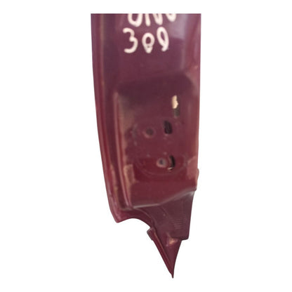 Porta Traseira Esquerda Fiat Uno 1984 A 2003 Traseira Esquerdo