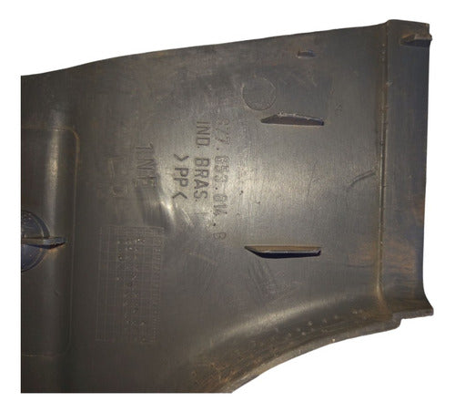 Soleira Porta Dianteira Direita Vw Gol