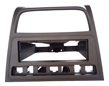 Moldura Painel Central Rádio Vw Gol G6 2008 A 2016