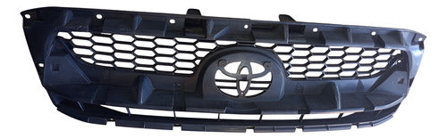 Grade Dianteiro Parachoque Frontal Toyota Hilux 2009 A 2013