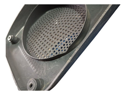 Porta Objetos Dianteiro Esquerdo Fiat Palio 2010