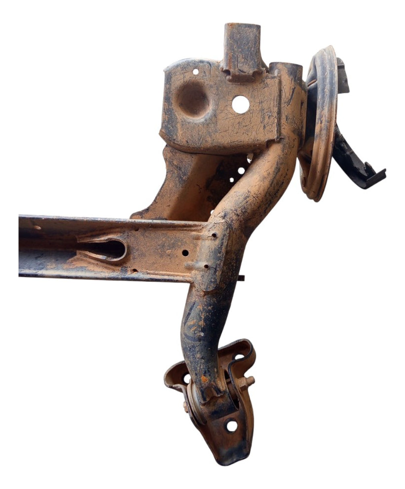 Eixo Traseiro Ford Fiesta 2004/2014