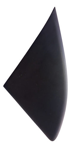 Retrovisor Moldura Acabamento Externo Direito