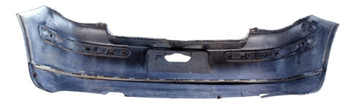 Parachoque Traseiro Volkswagen Golf 1999/2006