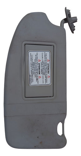 Quebra Sol Esquerdo Ford Focus 2009/2013