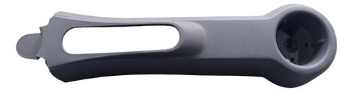 Console Central Freio Mão Fiat Palio/siena 2013 A 2014