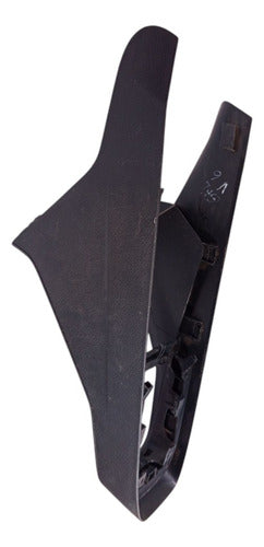 Console Central Câmbio Inferior Porta Copo Vw Gol 2019/2020