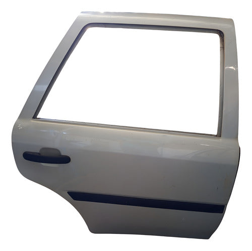 Porta Traseira Direita Vw Gol G2 G3 G4 - Traseira - Direita