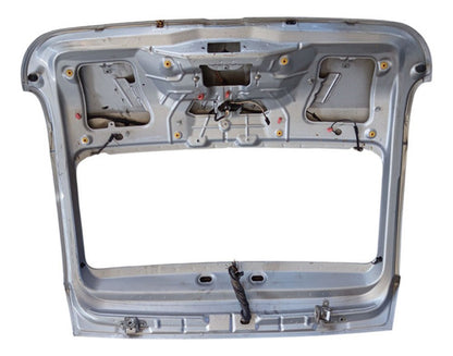 Tampa Traseira Porta Malas Fiat Palio Attractive 2012/2018