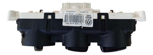 Comando Ar Condicionado Painel G7 Vw Gol Voyage 2017 A 2019