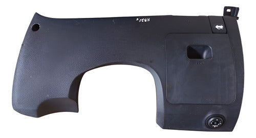 Acabamento Inferior Moldura Painel Hyundai Hb20 2012 A 2019