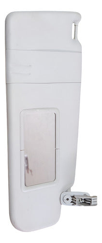 Quebra Sol Lado Direito Volkswagen Gol Saveiro Voyage 2018