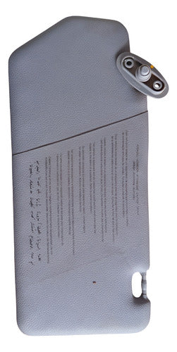 Quebra Sol Direito Fiat Palio 1998