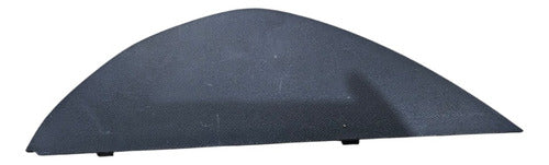 Acabamento Painel L/esquerdo Moldura Fiat Mobi 2017/21 Usado Preto