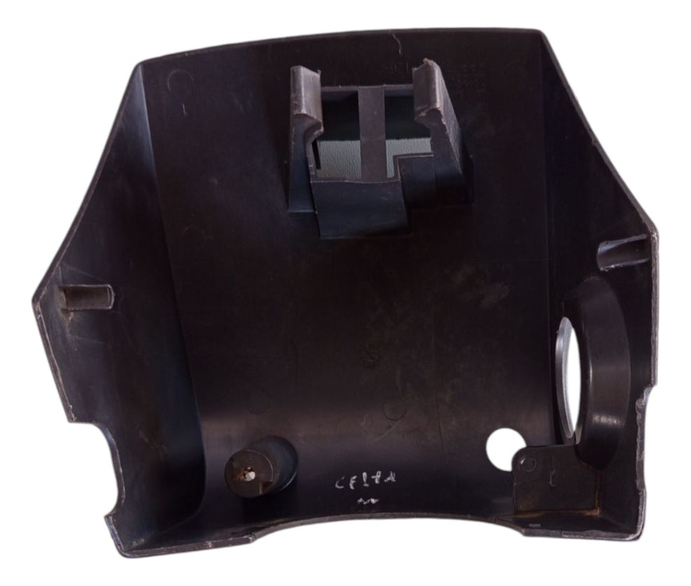 Acabamento Moldura Coluna Inferior Chave Seta Gm Celta 01/13