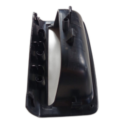 Acabamento Puxador Porta Vw Amarok 2010 Preto