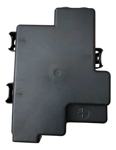 Tampa Bateria Cabo Capa Protetor Positivo M Fiat 2013 A 2017