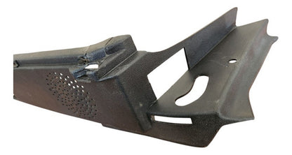 Suporte Bagagito Tampão L/e Fiat Uno Mille 06/13 Original Preto