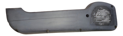 Porta Objetos Console Lateral Esq Palio Siena 2007 A 2010